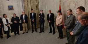 Read more about the article European Parliament friendship group with Armenia was relaunched