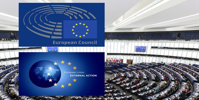You are currently viewing 43 MEPs sent letter to Charles Michel, alerting about Azerbaijan’s policy of ethnic cleansing in Nagorno Karabakh/Artsakh