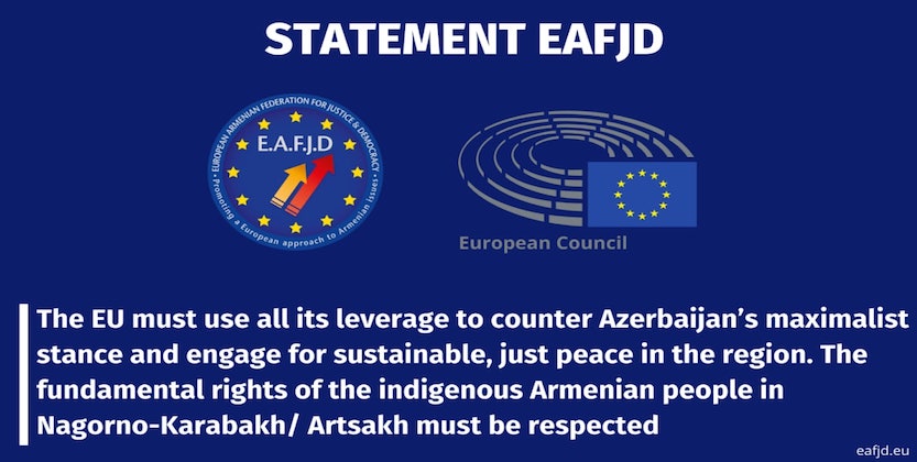 You are currently viewing STATEMENT BY EAFJD