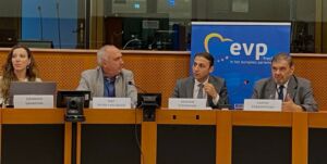Read more about the article Human Rights & the Nagorno-Karabakh/Artsakh War 2020 discussed in the European Parliament