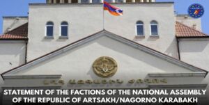 Read more about the article EAFJD’S position on the statement of the National Assembly of Artsakh / Nagorno Karabakh of 19.04.2023
