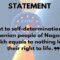 EAFJD STATEMENT: The right to self-determination for the Armenian people of Nagorno Karabakh equals to nothing less than their right to life.