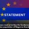 EAFJD STATEMENT on the upcoming the meeting Pashinyan – Aliyev – Michel:  Mediation for peace must prioritize the fundamental rights of the native Armenian population of Nagorno Karabakh/Artsakh