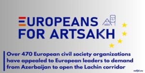 Read more about the article Hundreds of European NGOs and associations demand lifting the Artsakh /Nagorno Karabakh blockade immediately