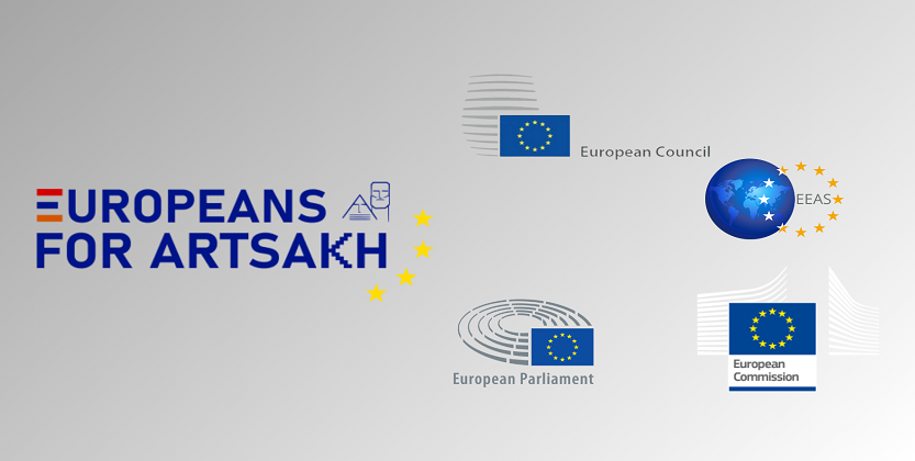 You are currently viewing Letter to the EU leadership: The Armenians of Nagorno Karabakh/Artsakh have the right to live collectively