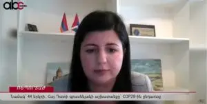 Read more about the article Նամակ՝ 44 երկրի կառավարություններին Հայ Դատի գրասենյակի աշխատանքը՝ COP29-ին ընդառաջ