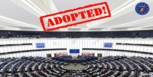 Read more about the article “The EU executive cannot continue disregarding the opinion of the European Parliament”, the EAFJD President on the latest EP resolution on Azerbaijan