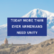 The EAFJD on 35th anniversary of the Republic of Armenia: “Today more than ever Armenians need unity”
